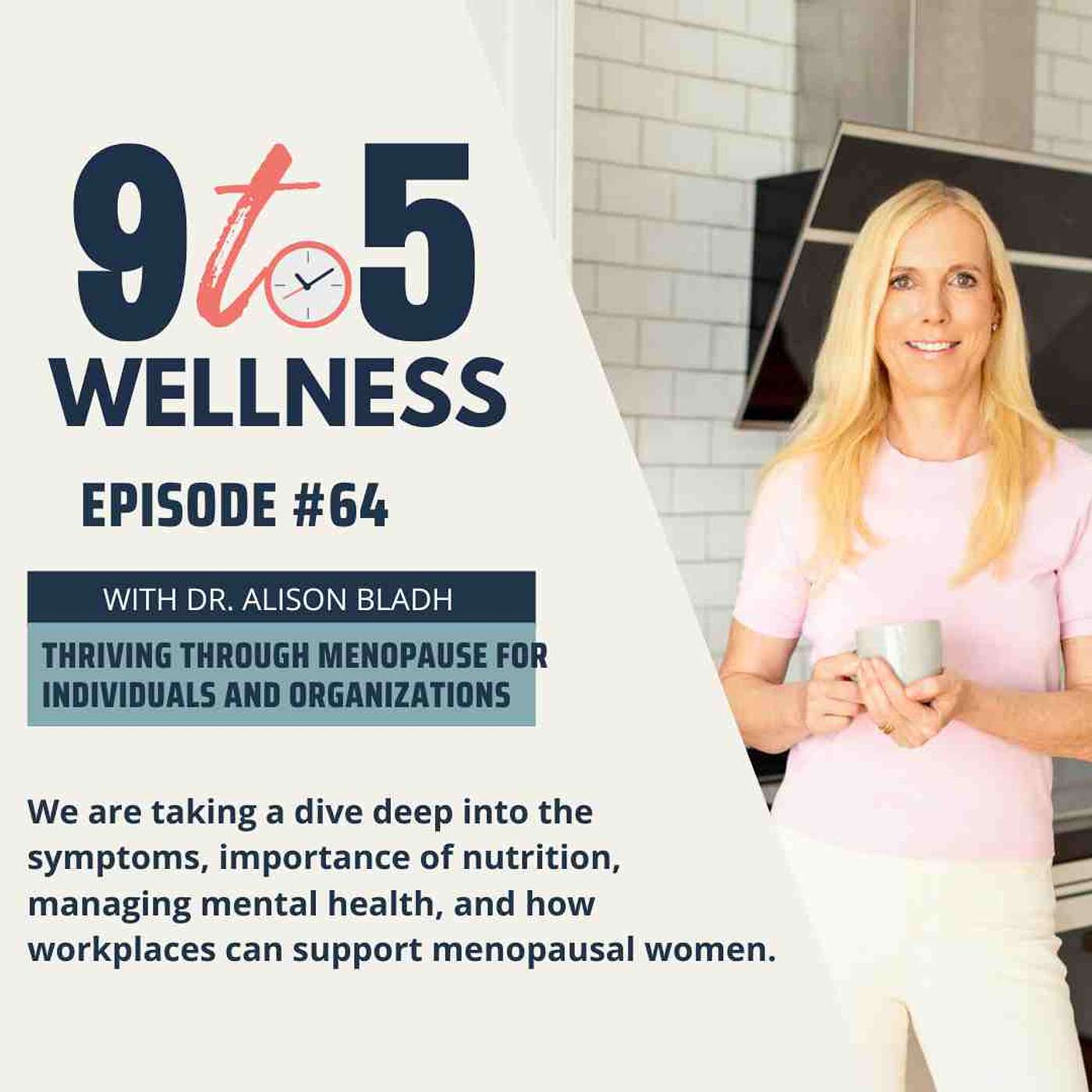 Thriving Through Menopause for Individuals and Organizations