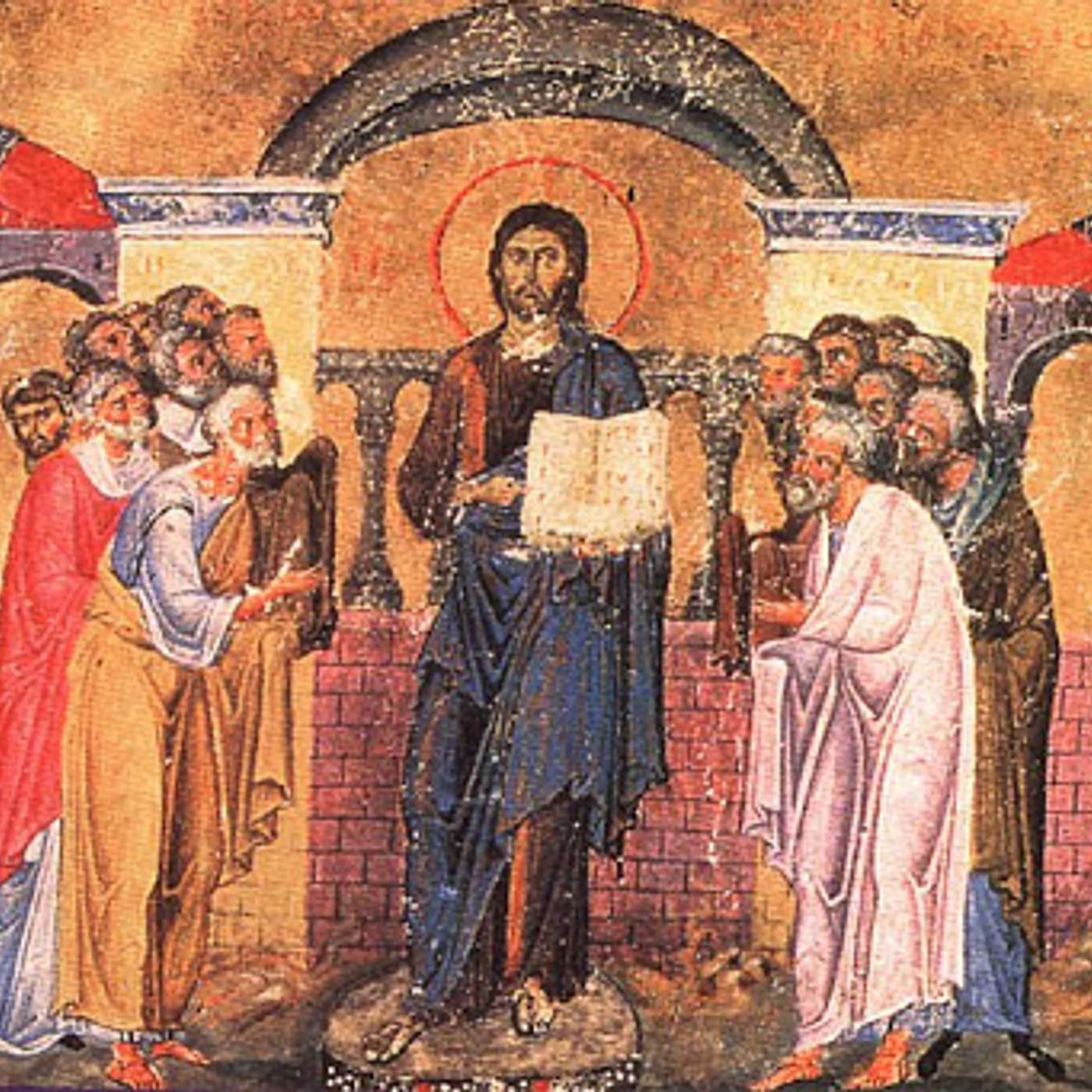 Man Does Not Live By Bread Alone