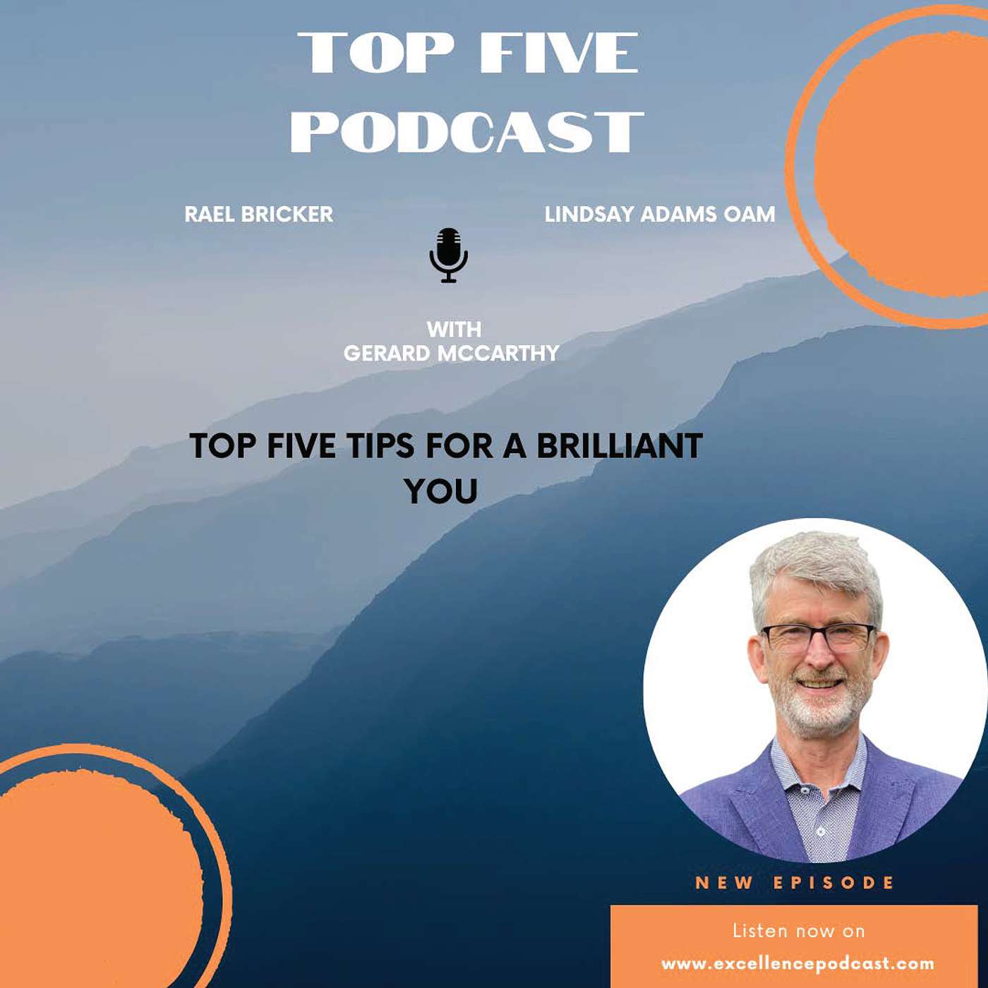 Business Excellence - TOP 5 Series