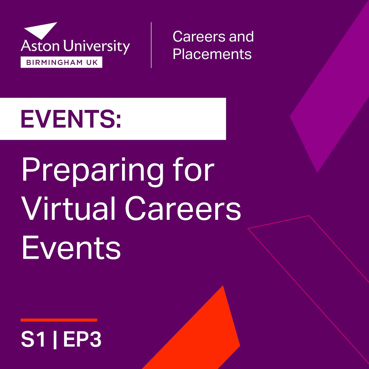 Preparing for Virtual Careers Events