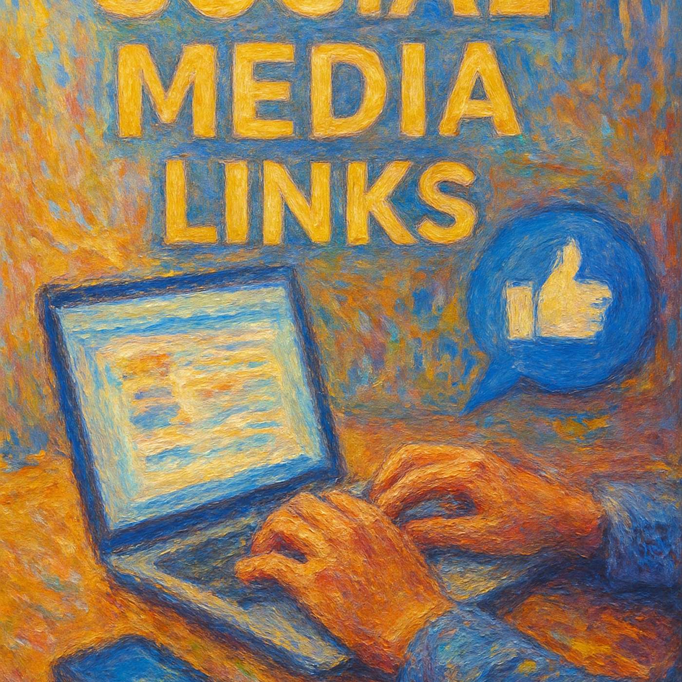 Social Media Backlinks and SEO by Resolve Marketing LLC