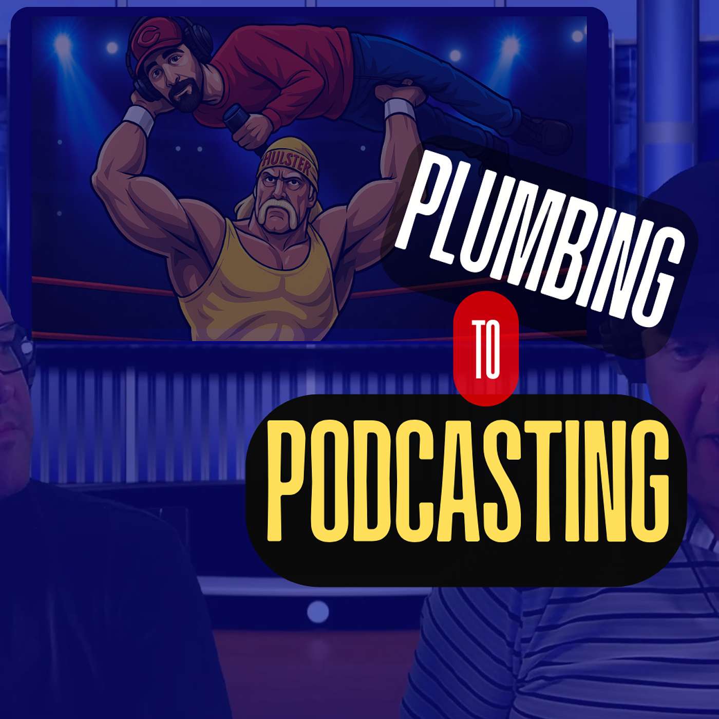 From Plumbing to Podcasting | Chris Gonzales on Wrestling & Sports | Ep. 67