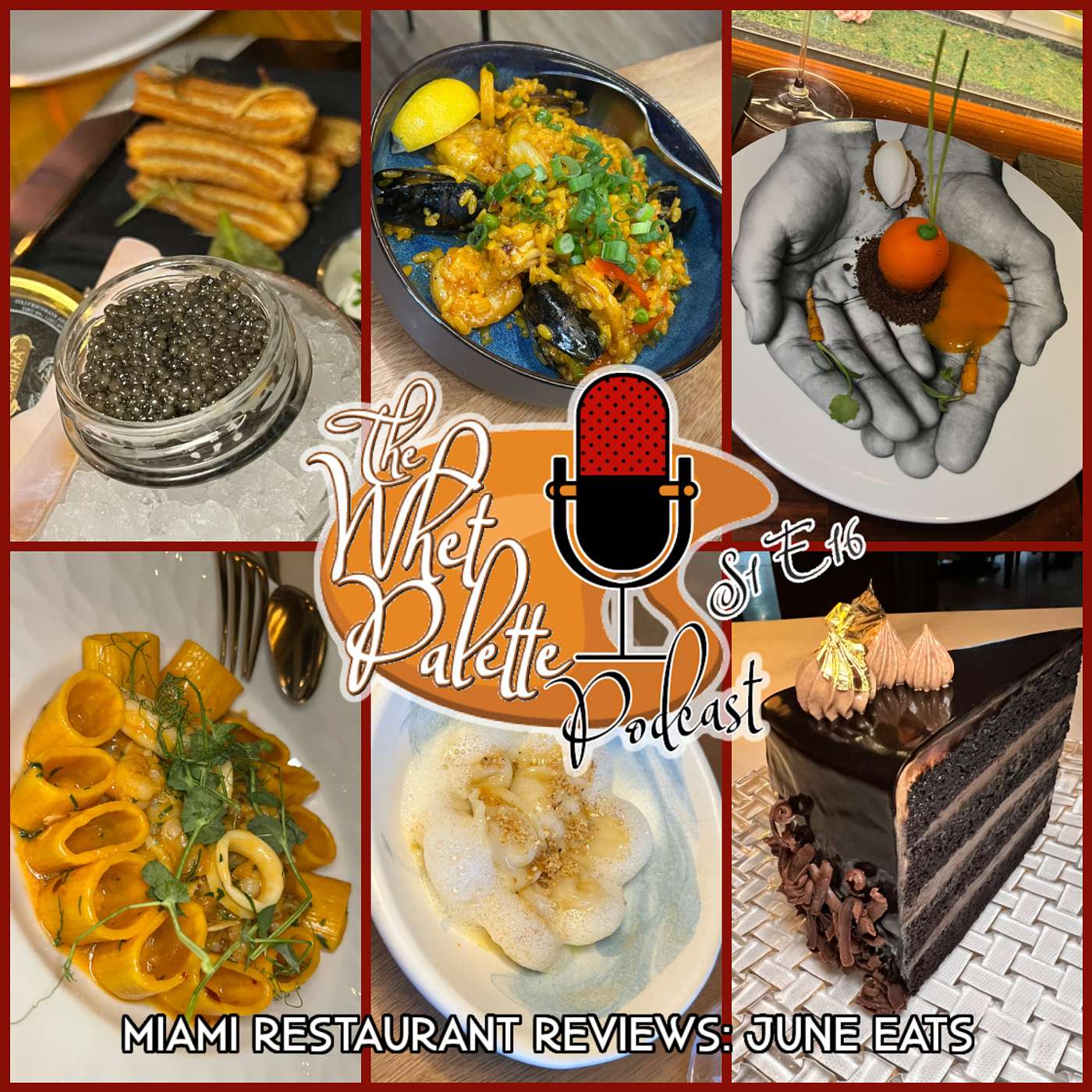 The Whet Palette Productions: Miami Food Blog & Podcast