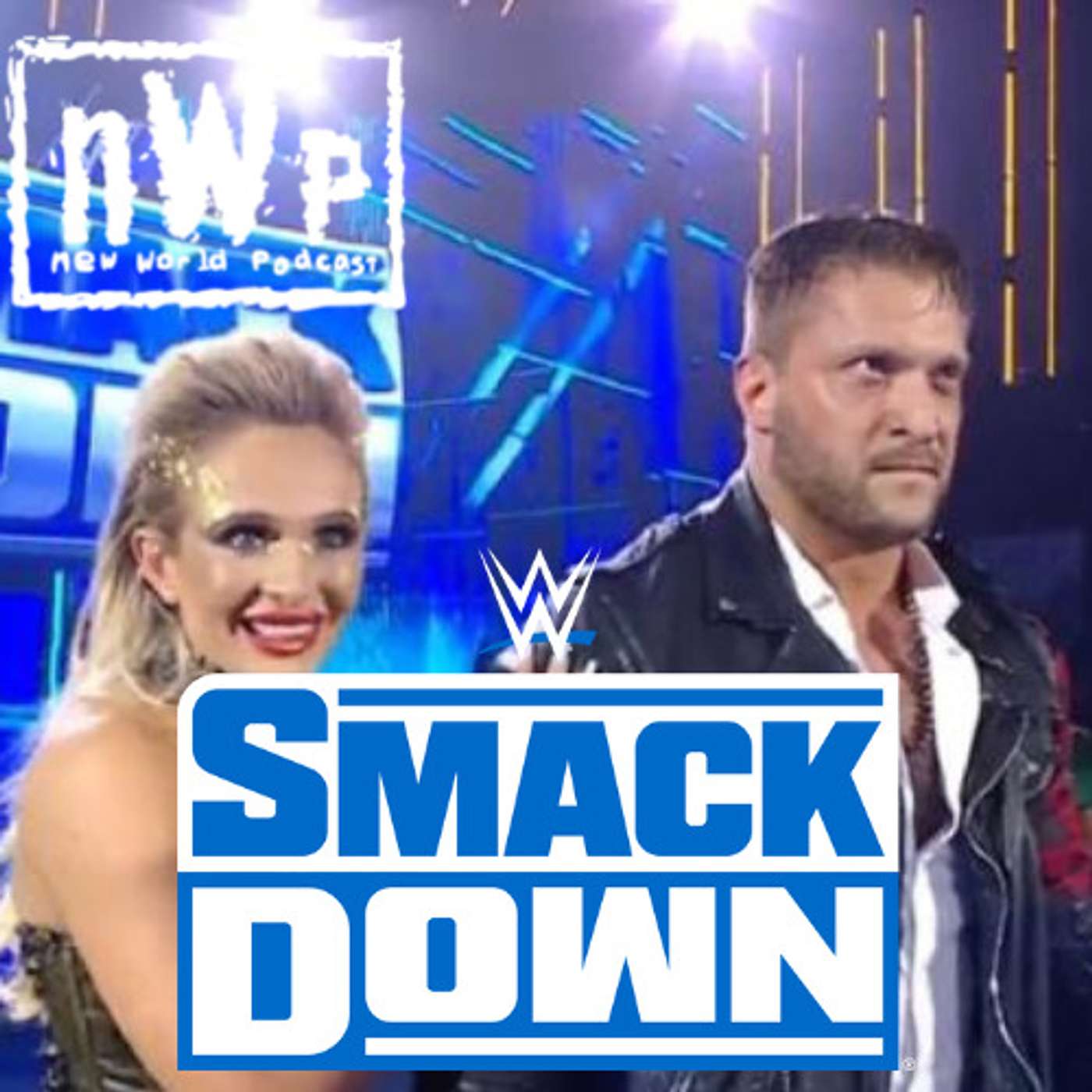 nWp: SmackDown (8/5/2022) episode artwork