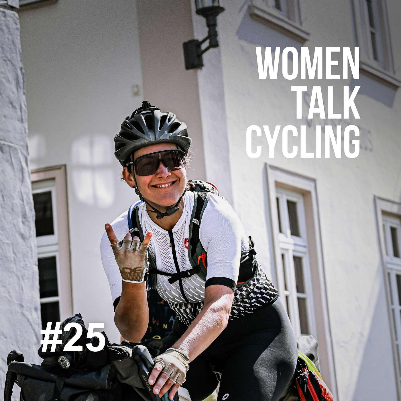 Women Talk Cycling
