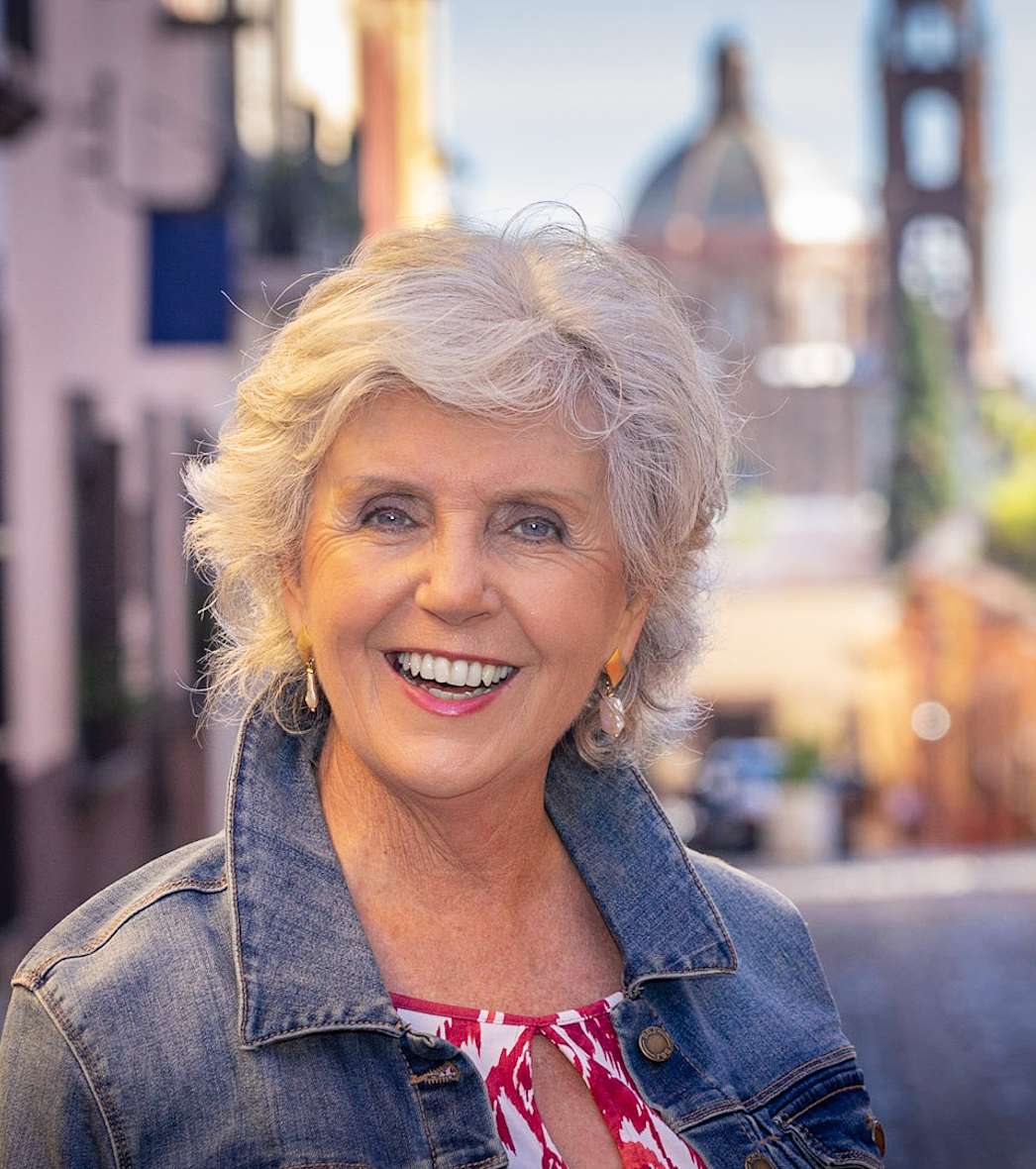 Doreen M Cumberford