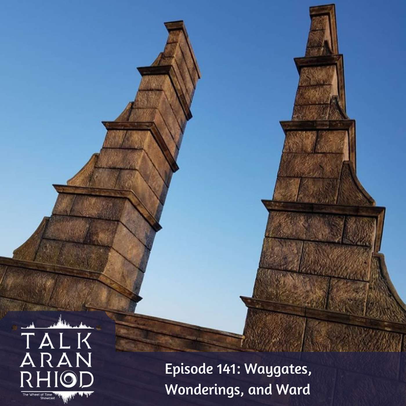 Talk\'aran\'rhiod: The Wheel of Time Showcast