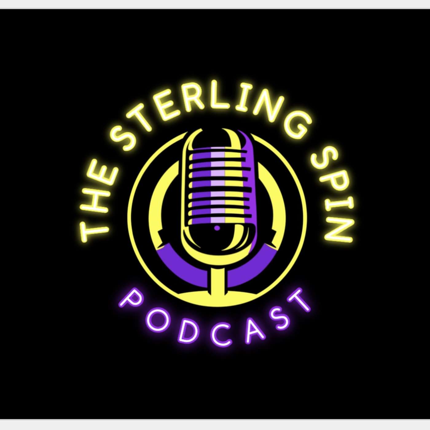 The Sterling Spin