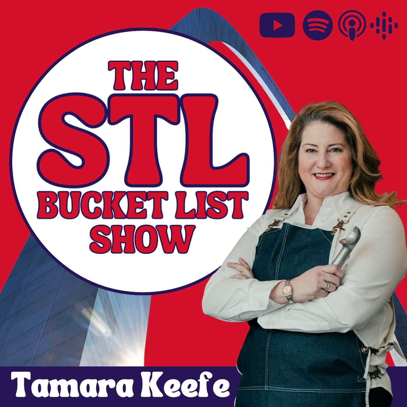 The STL Bucket List Show