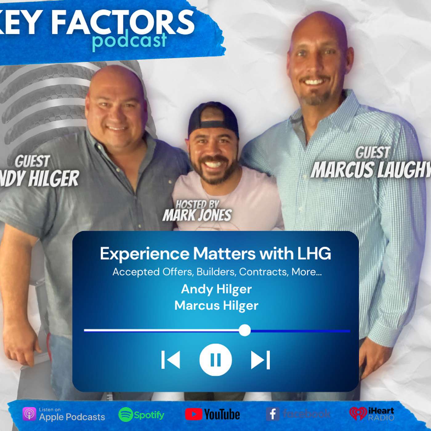 Inventory Crisis with No Crash in Sight -  Experience Matters with LHG | Key Factors Podcast Episode 28