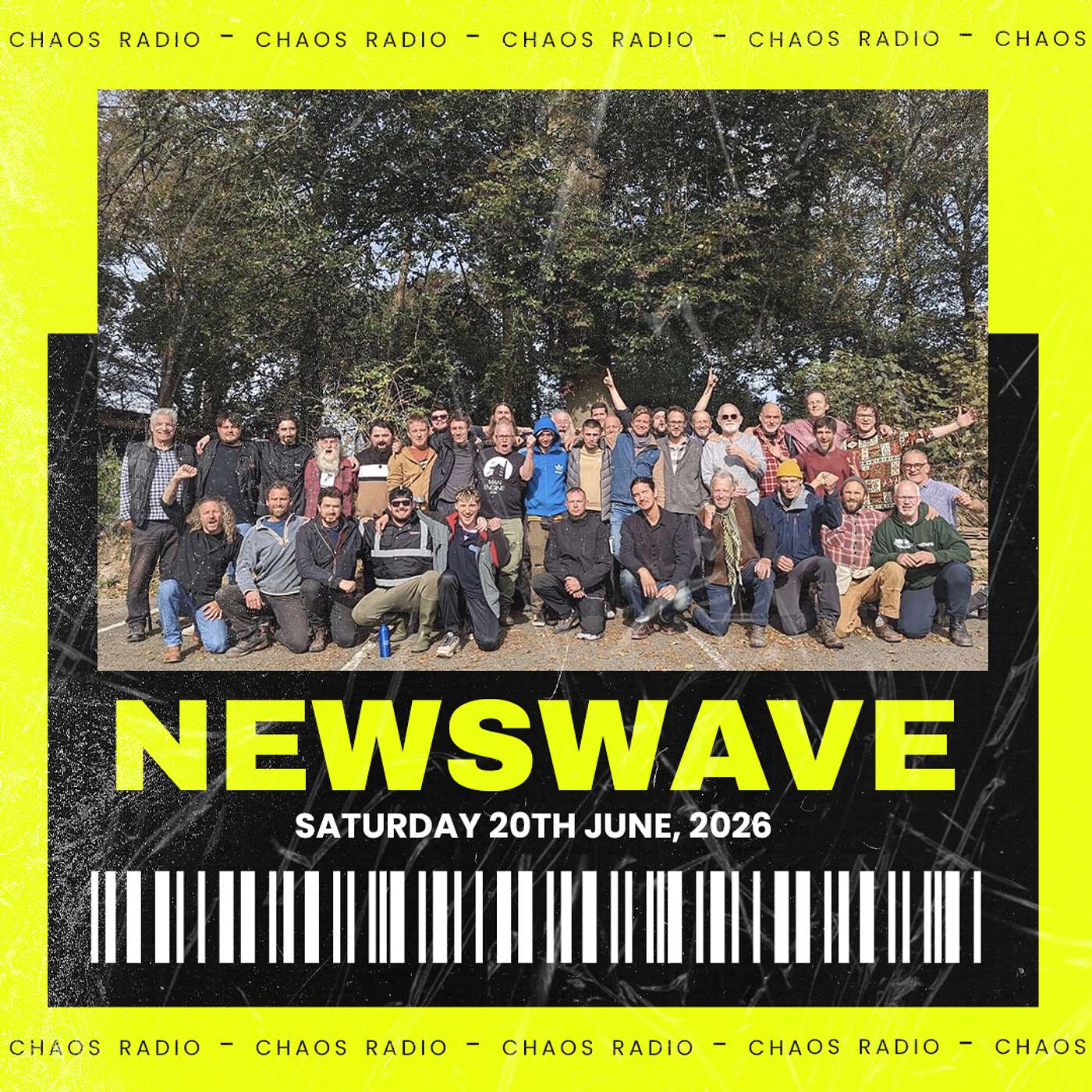 NEWSWAVE - Turning a Corner episode artwork