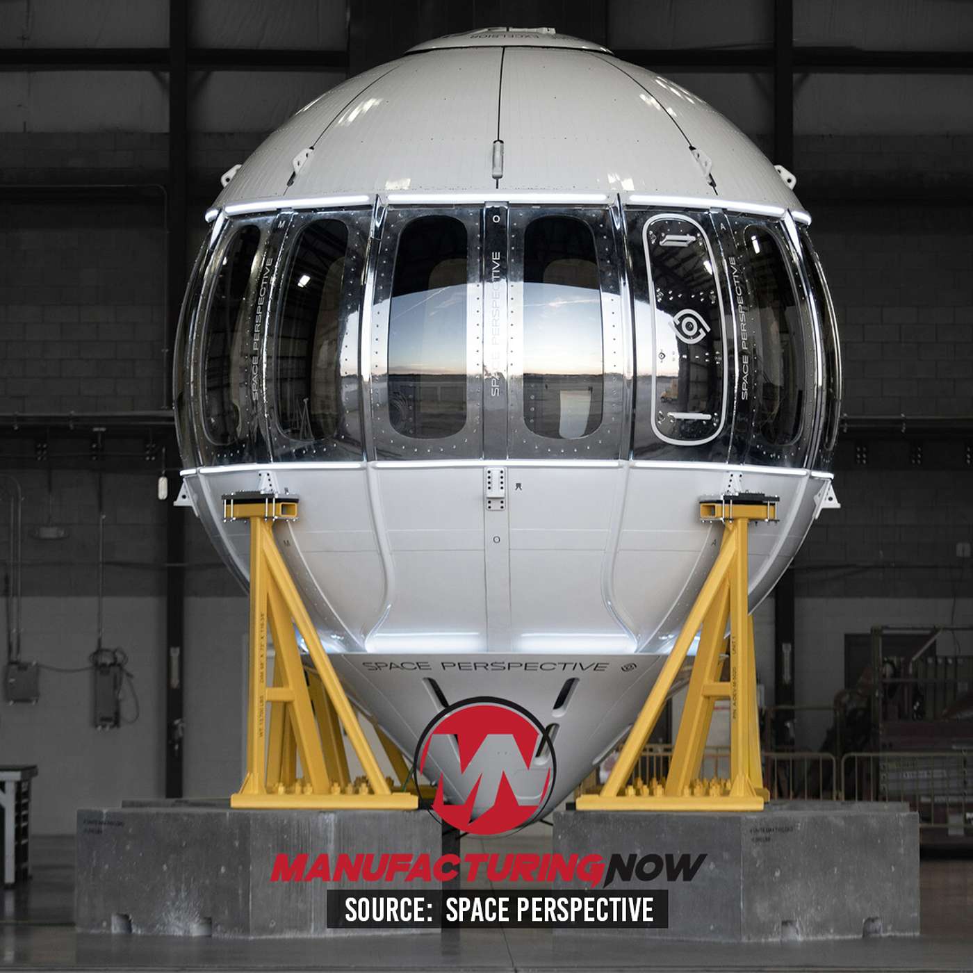 LISTEN: Space Tourism Co. Furloughs Most Workers After Eviction Notice