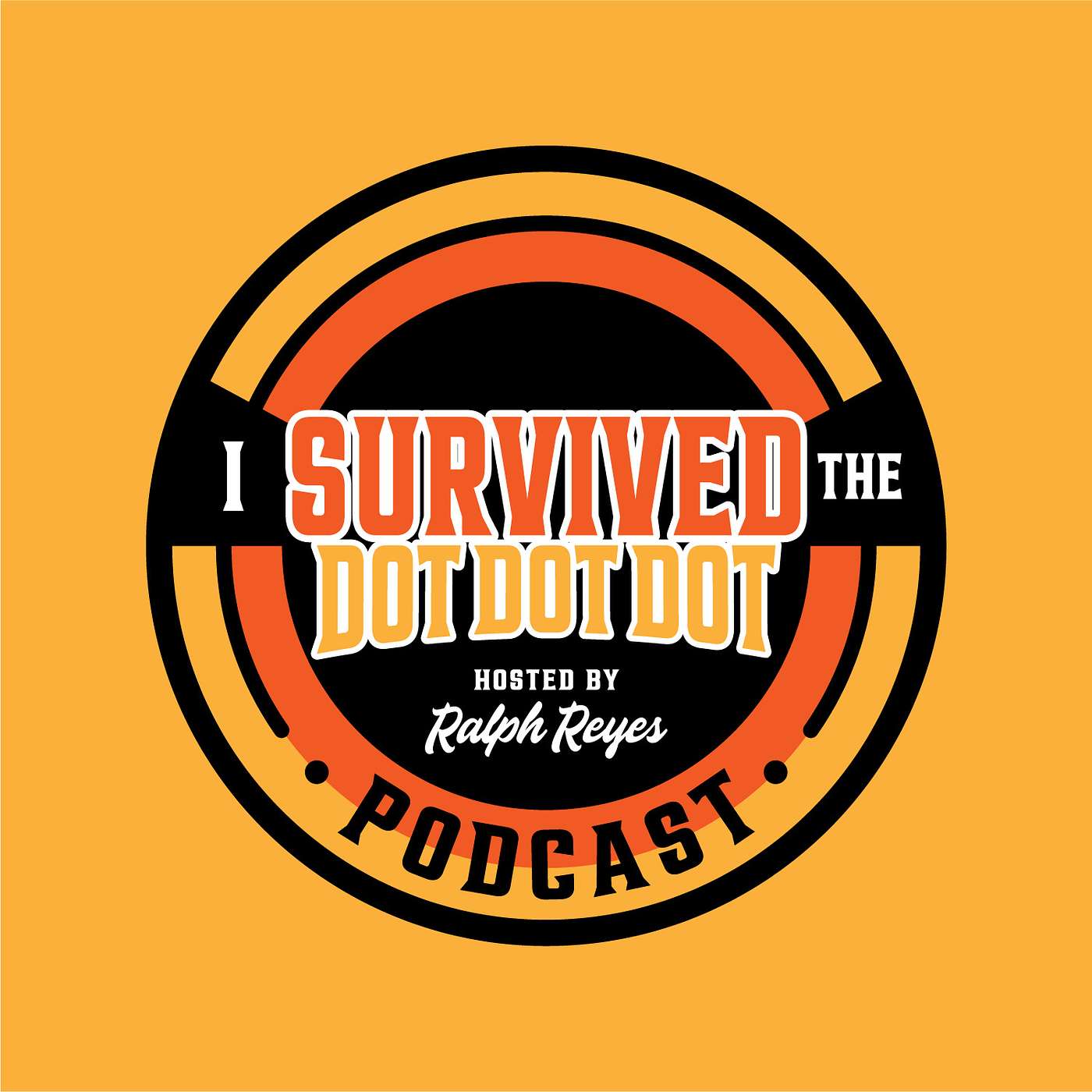 I Survived the Dot Dot Dot Podcast