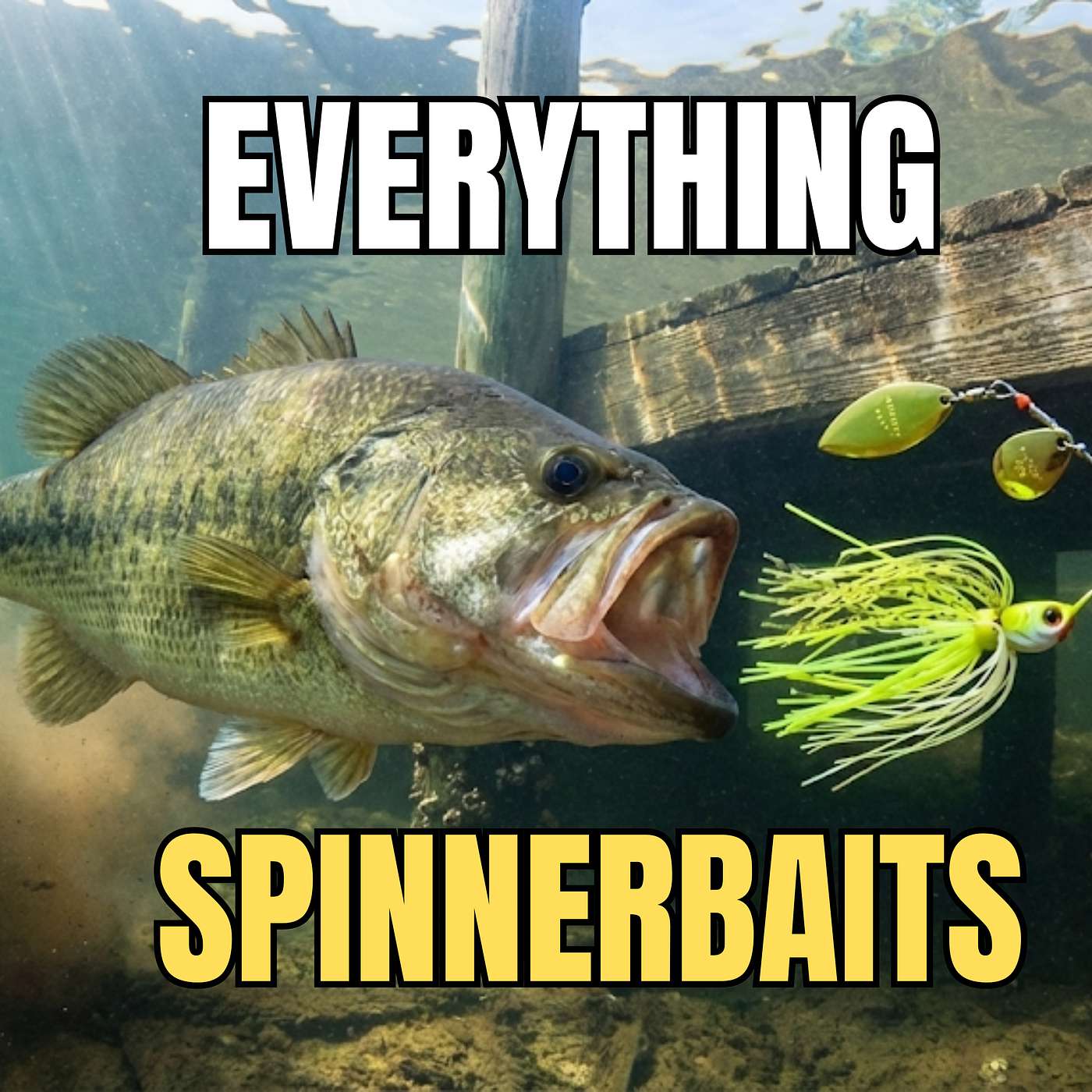 Five Critical Elements to the Perfect Spinnerbait