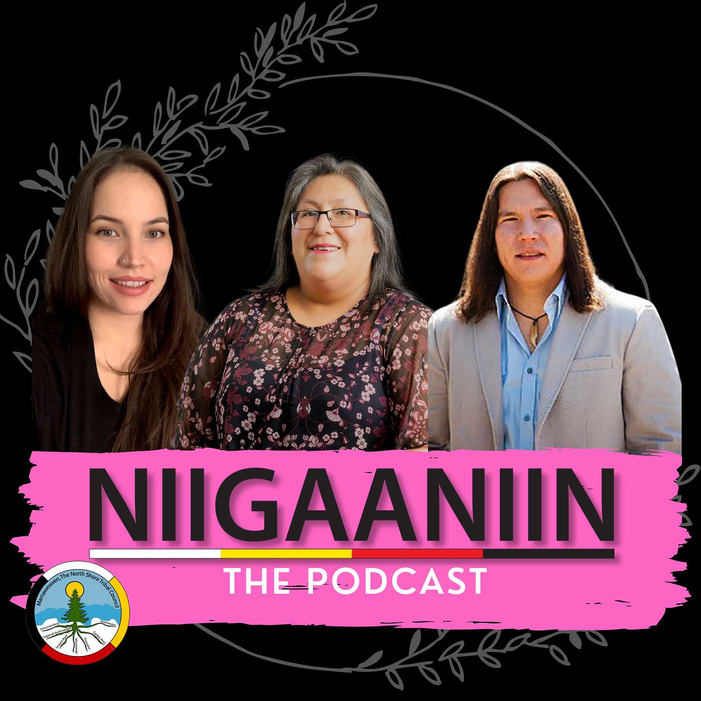 The Niigaaniin Podcast