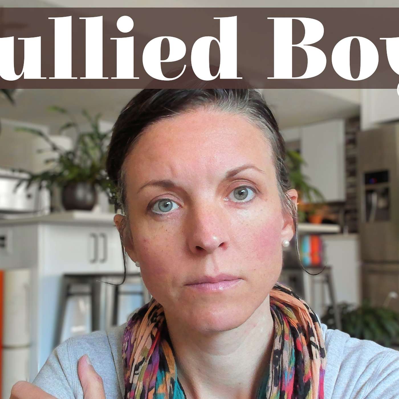 The quiet pain of the bullied boy