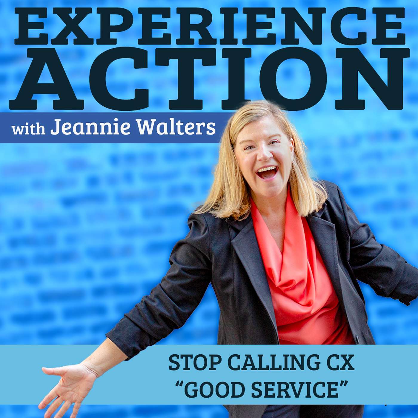 Stop Calling CX ‘Good Service’