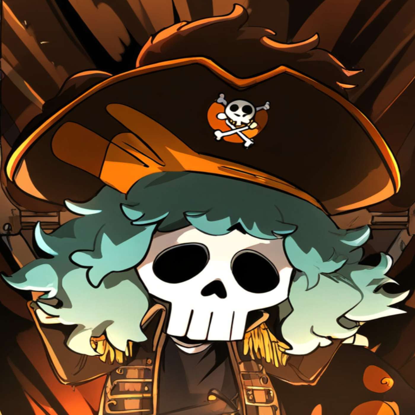 You know this is a pirate game, right?