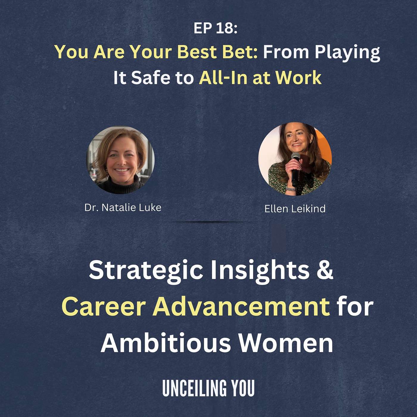 UnCeiling You: Career Growth for Women Ready to Rise Without Burning Out