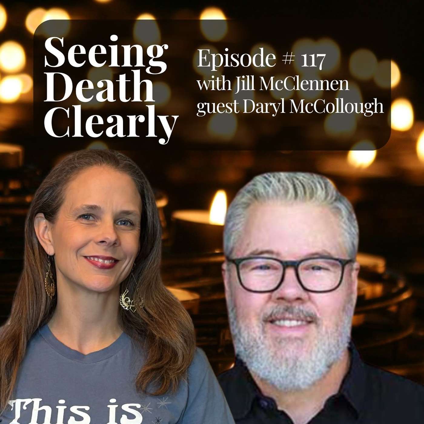 How Childhood Grief Became a Healing Story with Daryl McCullough