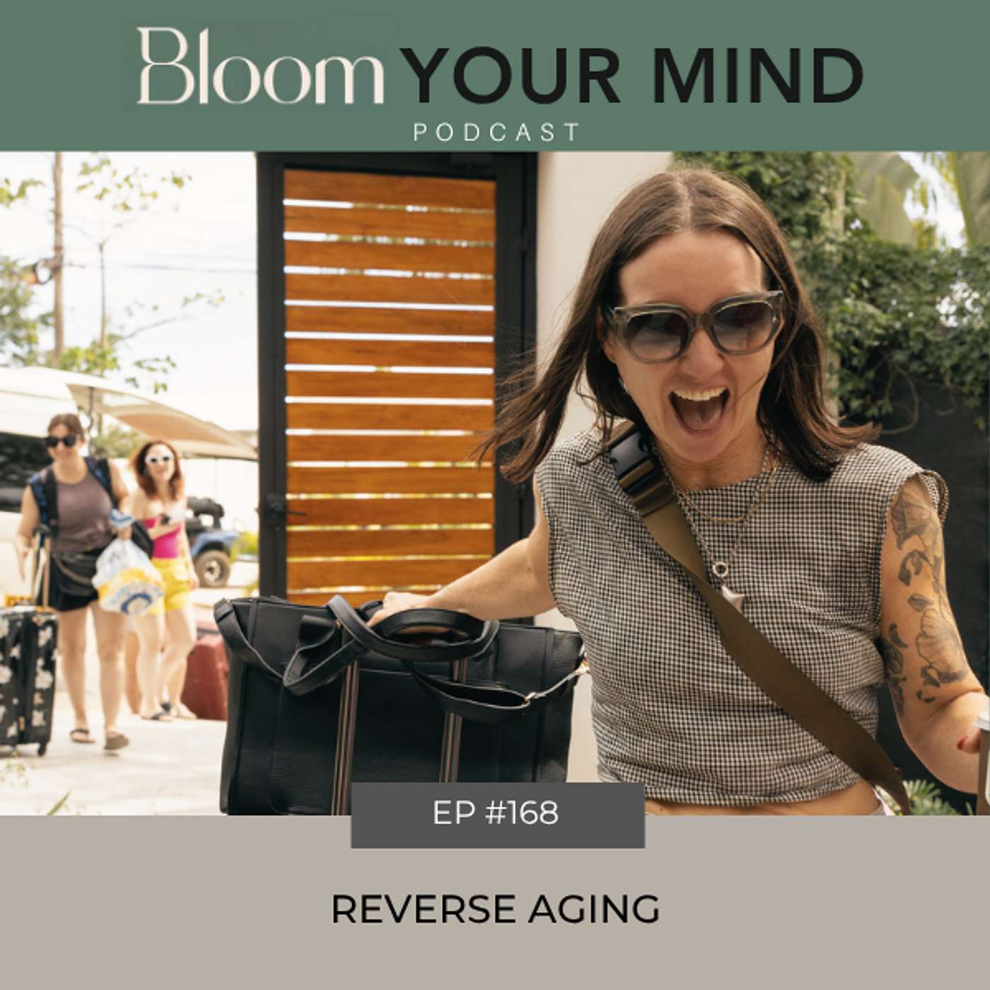 Ep 168: Reverse Aging