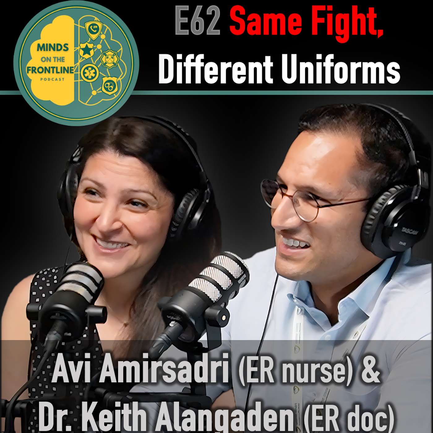 Minds on the Frontline Podcast