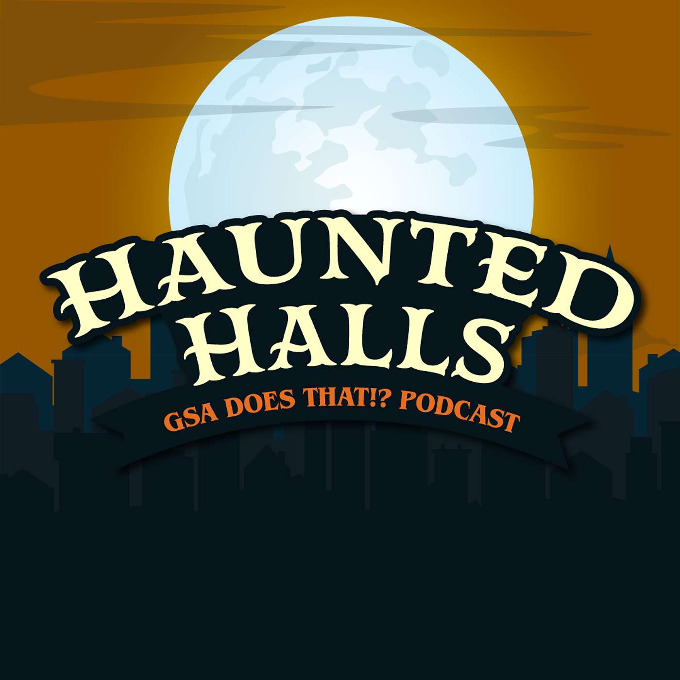 Haunted Halls - Footsteps of History