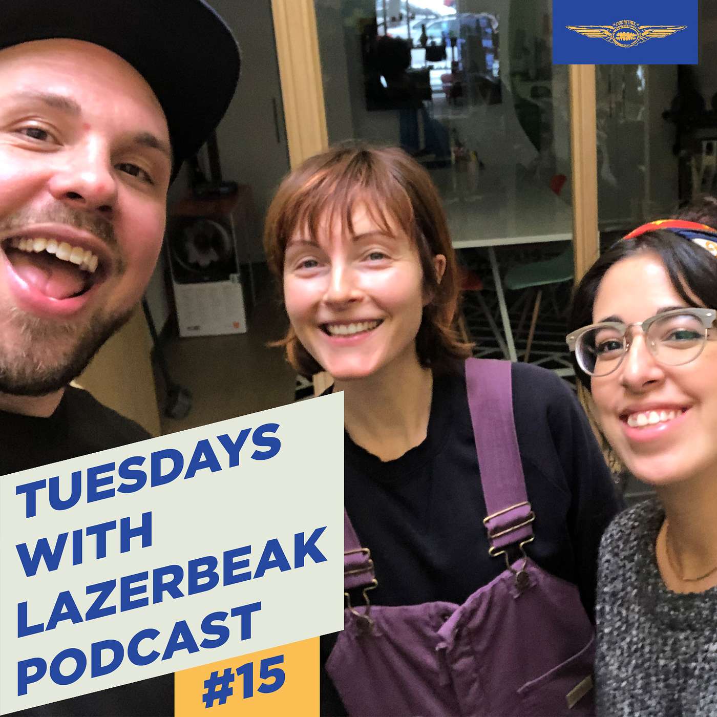 Tuesdays With Lazerbeak
