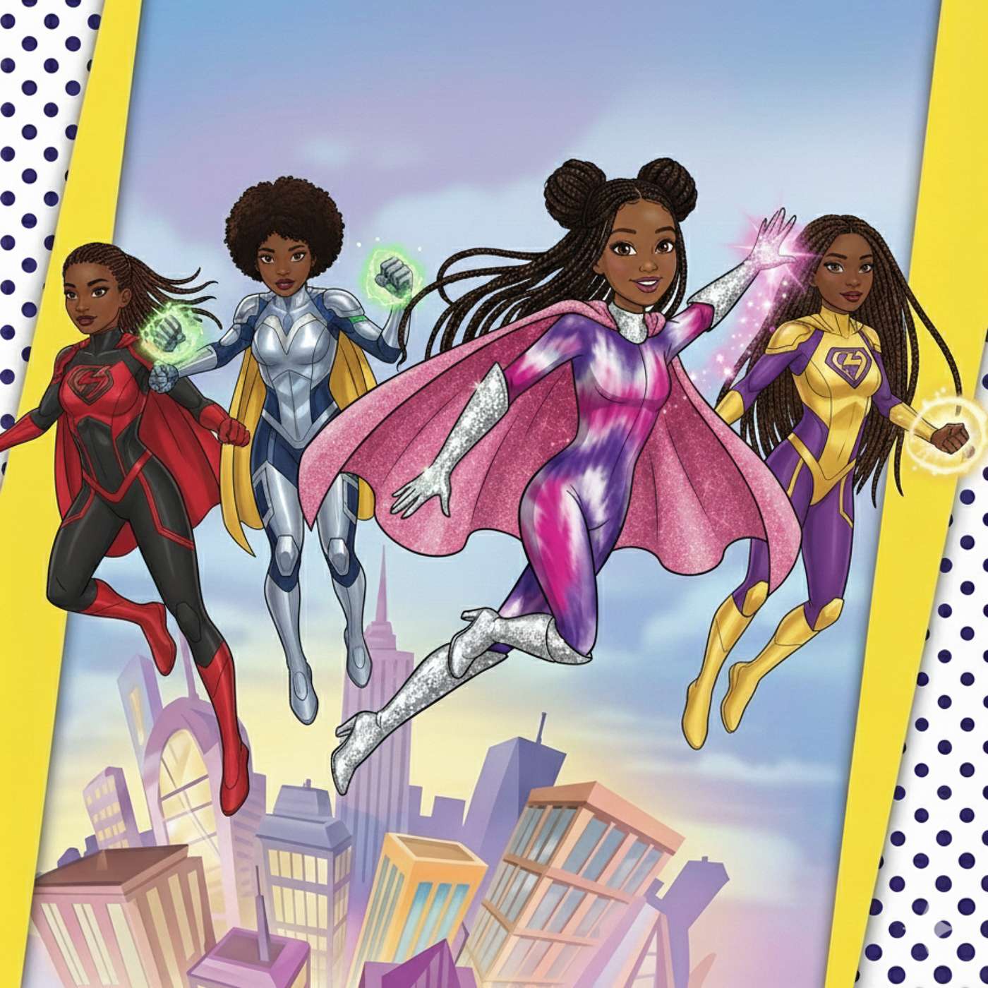 Black Glory cover art