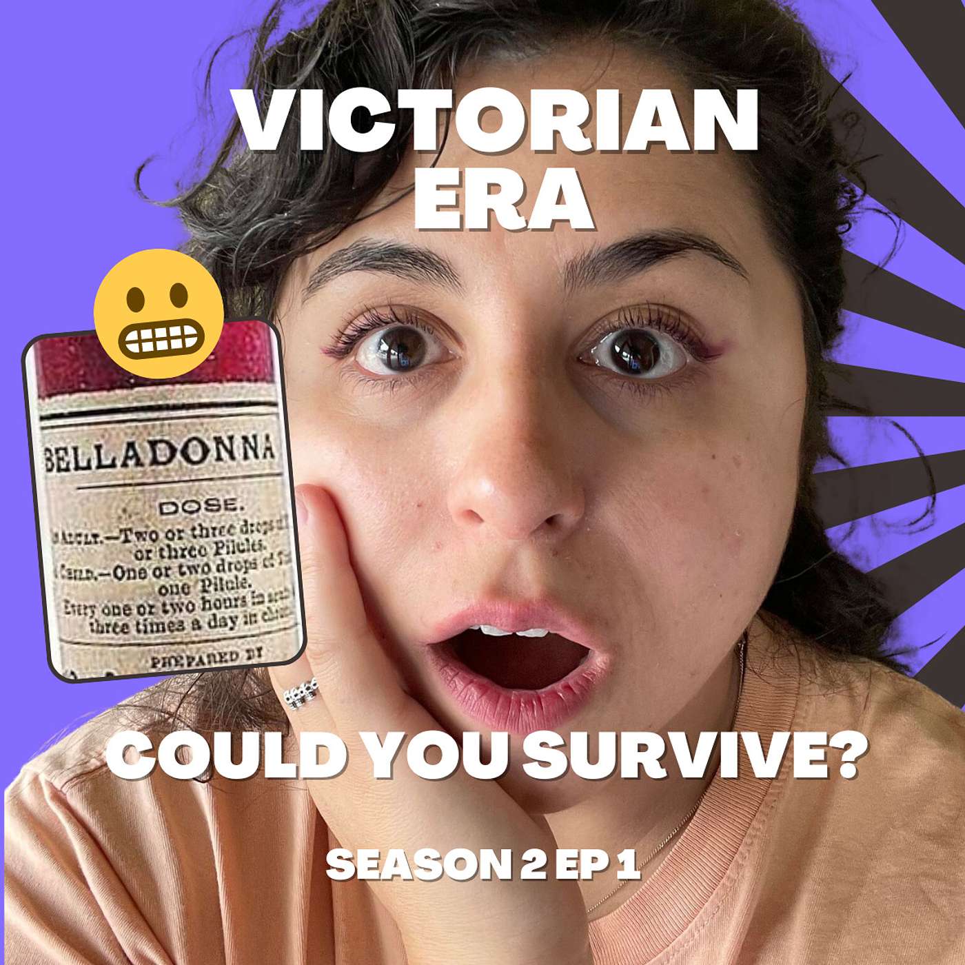 Victorian era, could YOU survive?