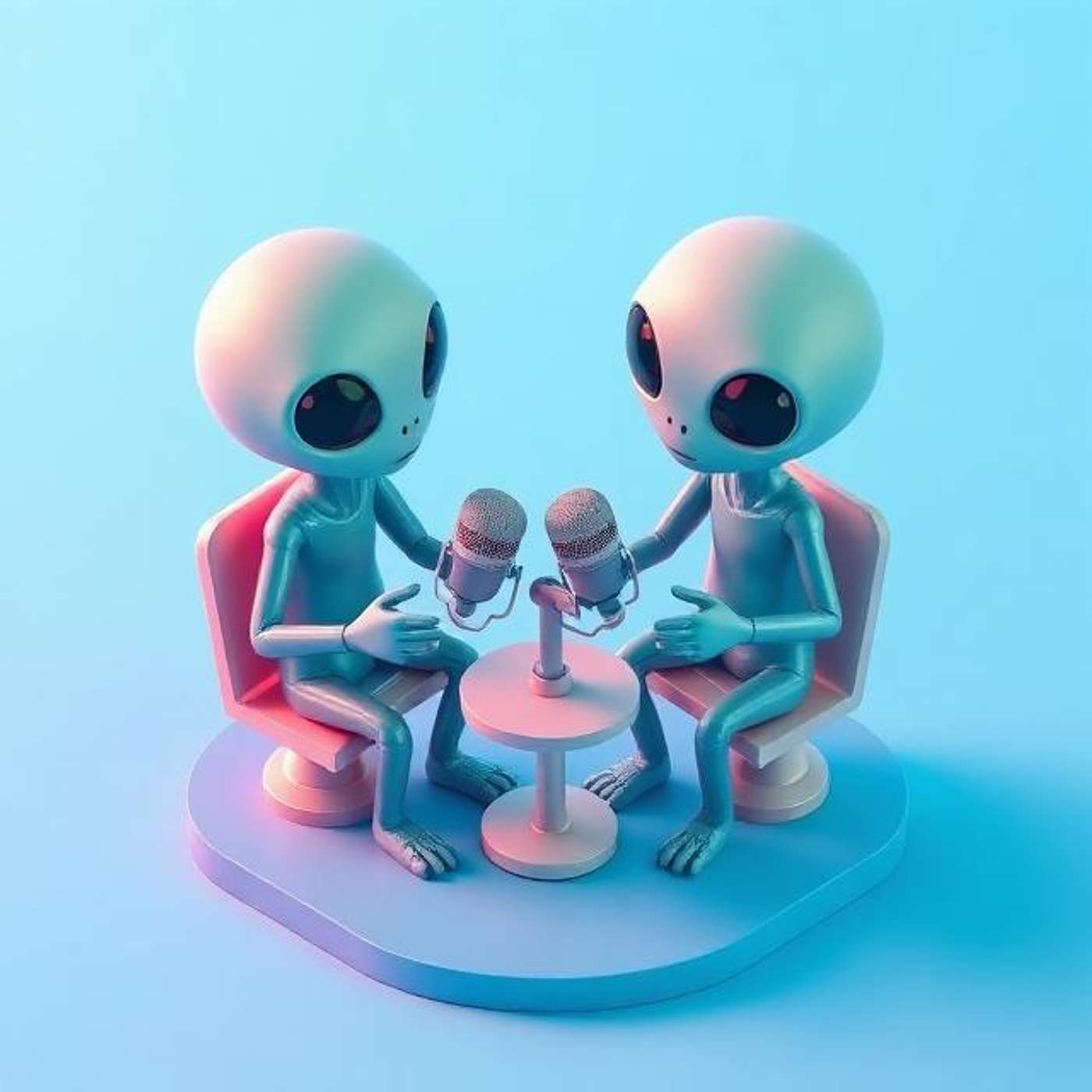 Two Aliens - Oasis: The Definitive History and Reunion of Britpop’s Kings