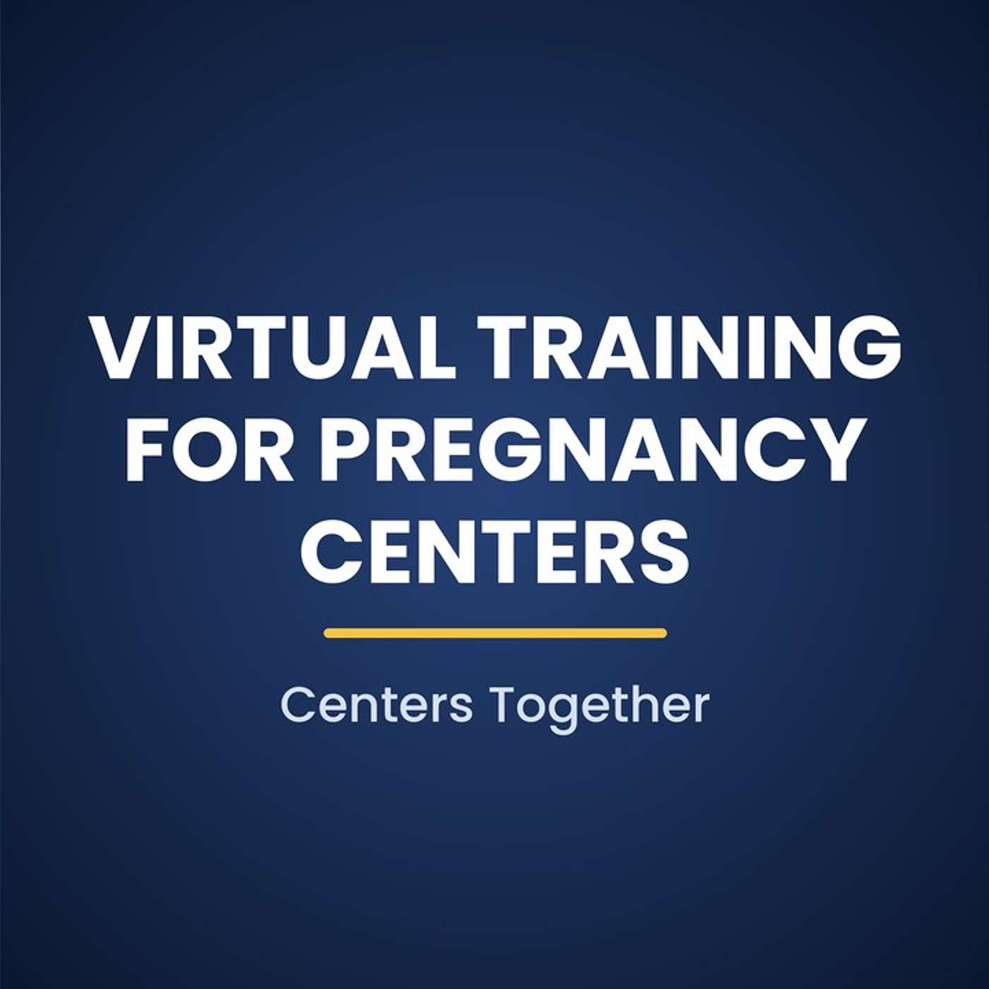 Ep. 233 - Virtual Training for Pregnancy Centers episode artwork