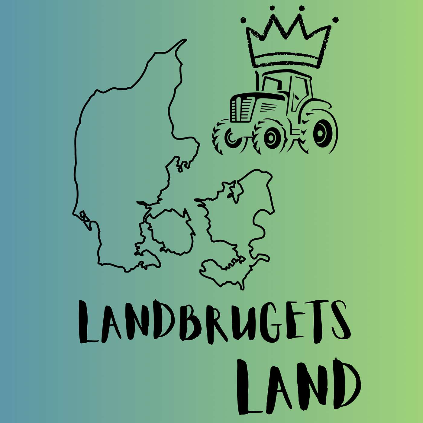 Landbrugets Land