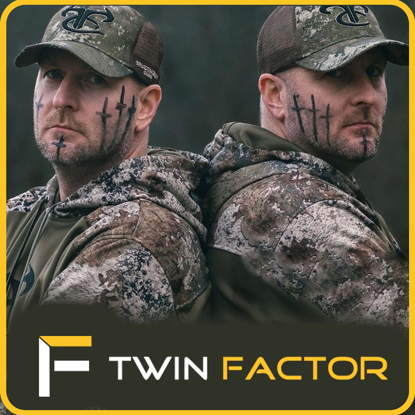 Outdoors & Hunting for Truth with Twin Factor | Chad & James Hampton