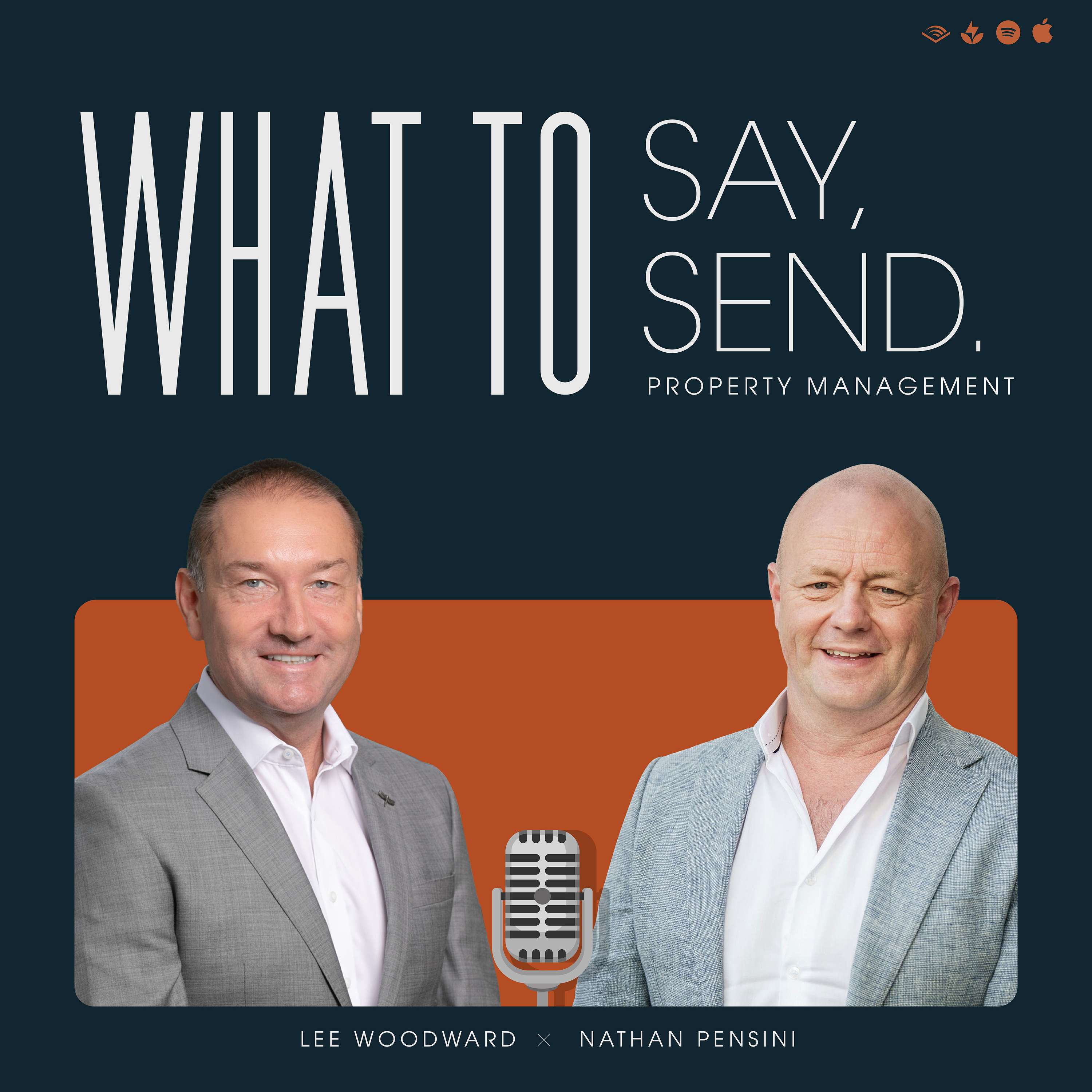 What To Say & What To Send In Property Management 