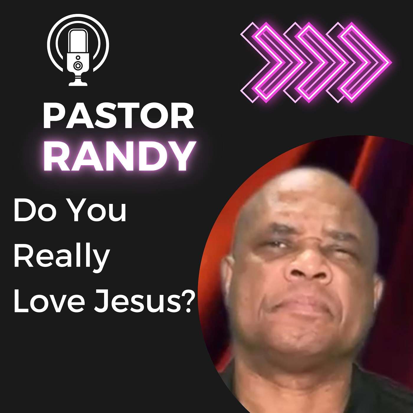 PASTOR RANDY LIGHTBOURNE - Do You Really Know Jesus? Religious or Relationship