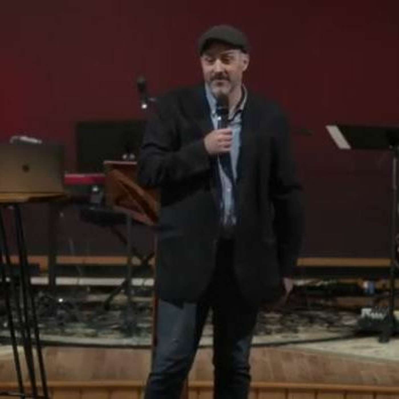 2021-8-7 Rich Cleary - Five Fold Ministry Part 1 - Why Do We Need Prophetic People episode artwork