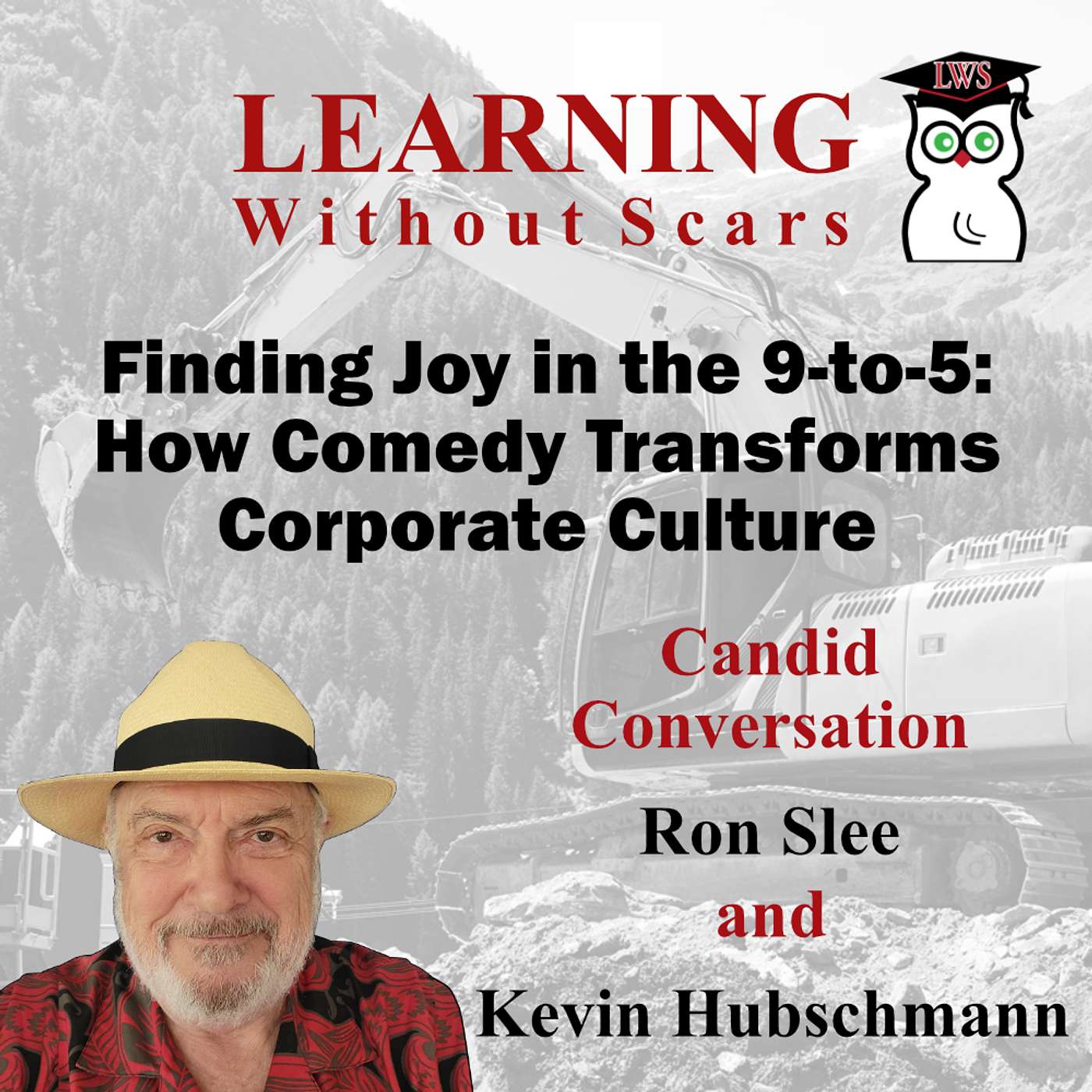 Finding Joy in the 9-to-5: How Comedy Transforms Corporate Culture