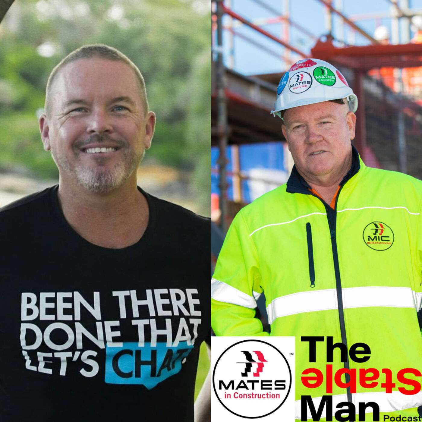 The Stable Man Podcast