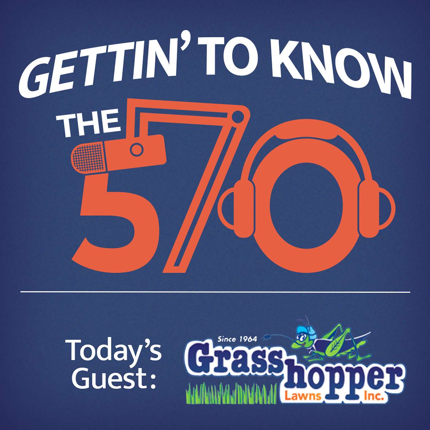 Gettin' to Know Michael Kravitsky IV and V | Owners of Grasshopper Lawns Inc.