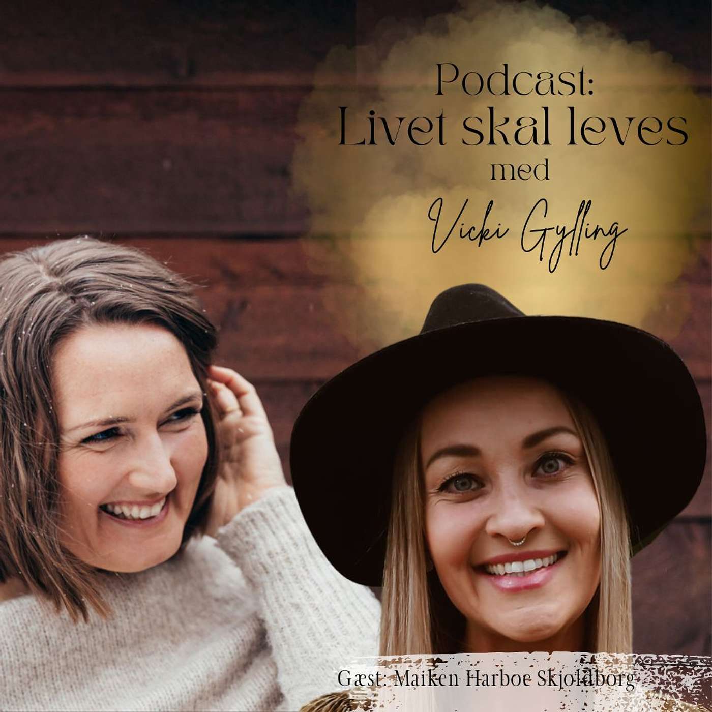 Livet skal leves med Vicki Gylling