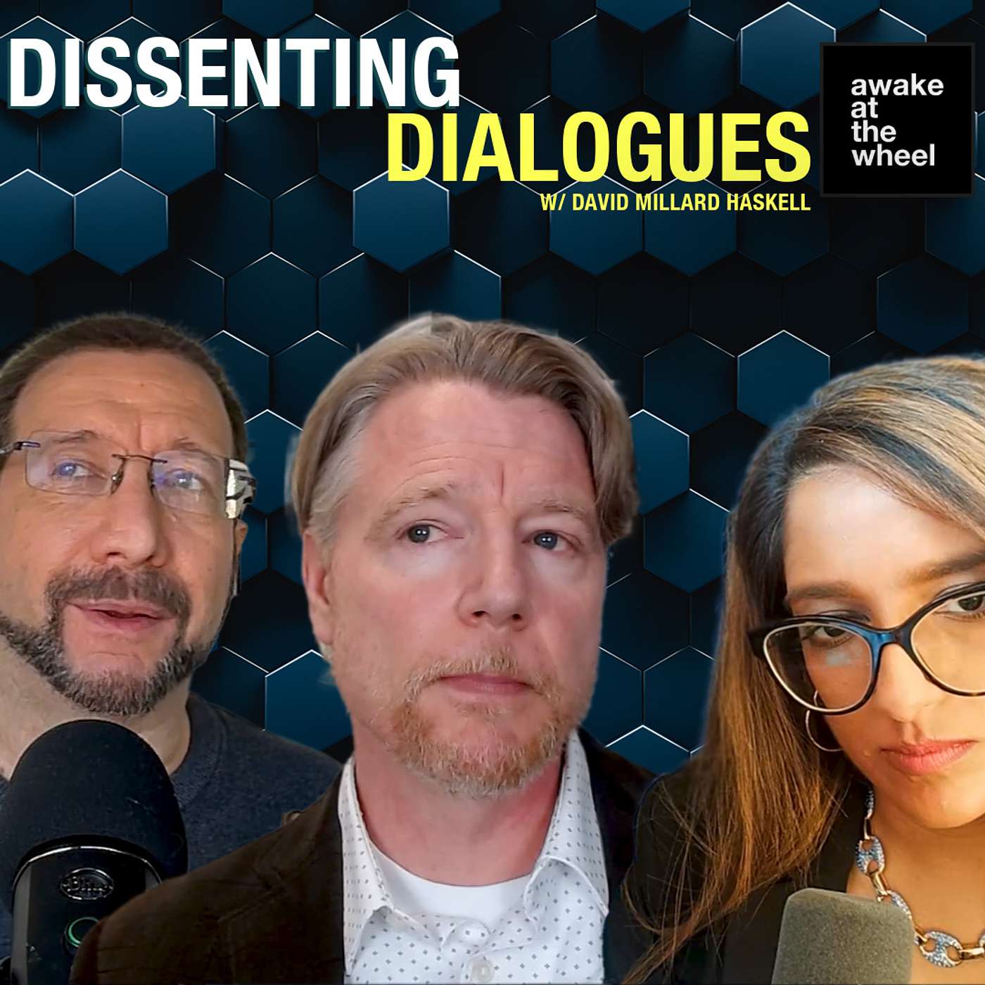 Dissenting Dialogues: Prof. David Millard Haskell on DEI, Freedom of Expression, and Societal Shifts episode artwork