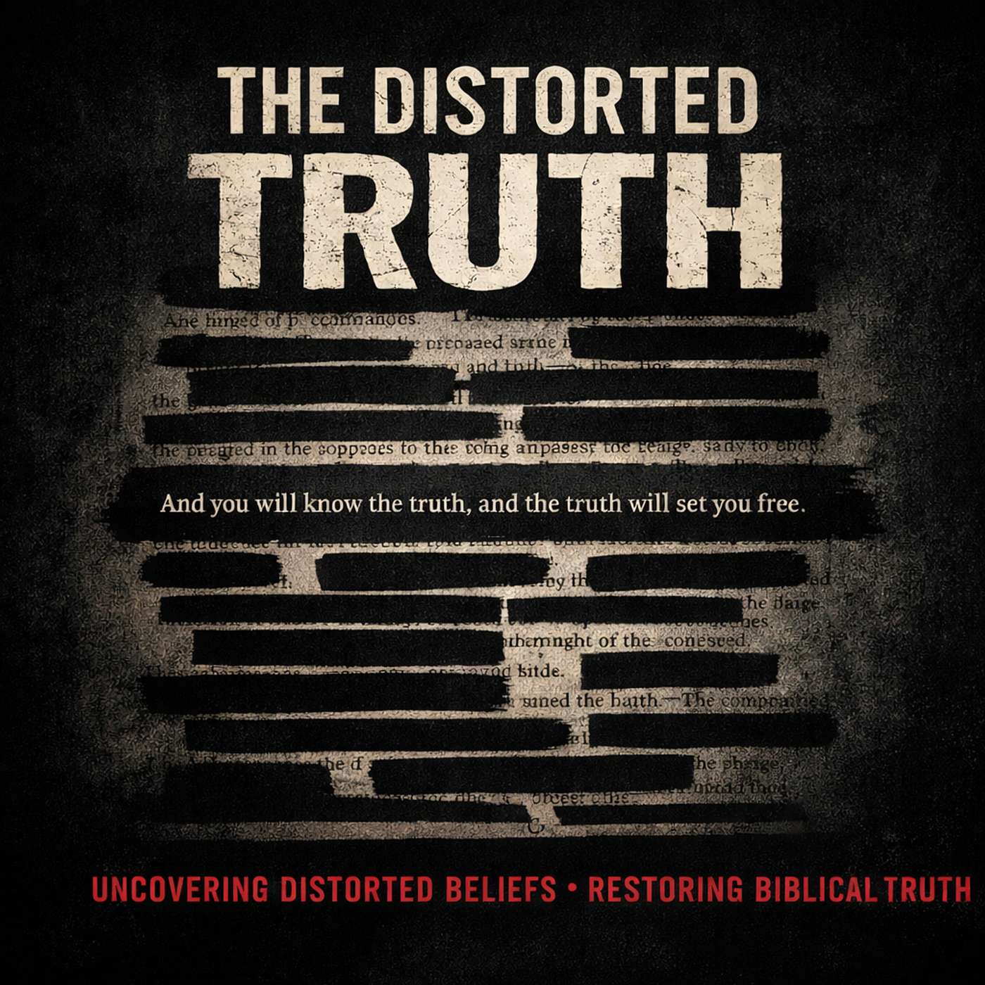 The Distorted Truth Podcast