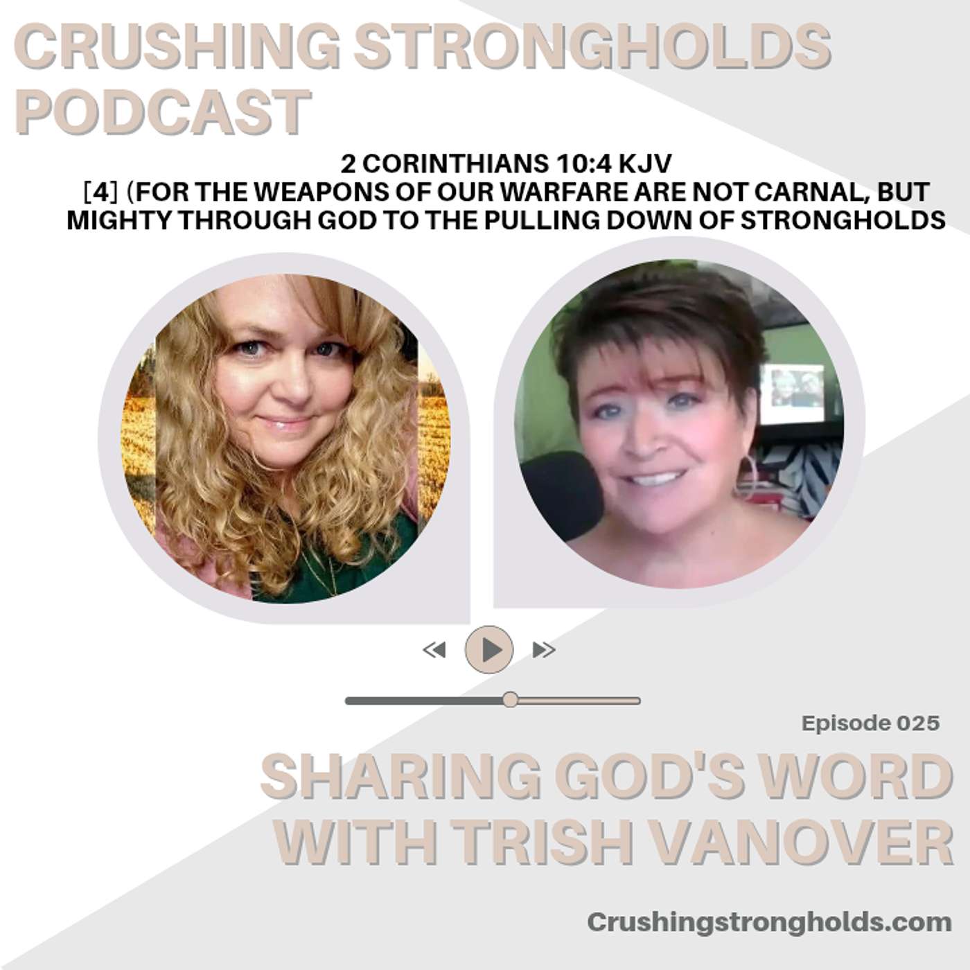 Crushing Strongholds