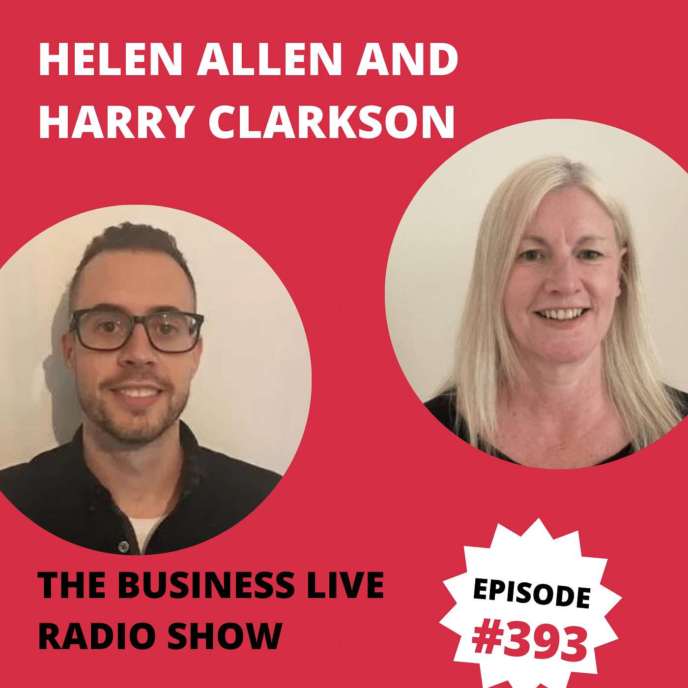 Nurturing community assets into sustainable and impactful enterprises with Helen Allen, Community Catalysts and Harry Clarkson, Speakup