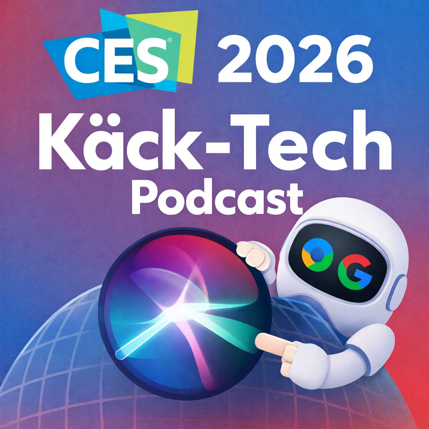 Käck-Tech Podcast