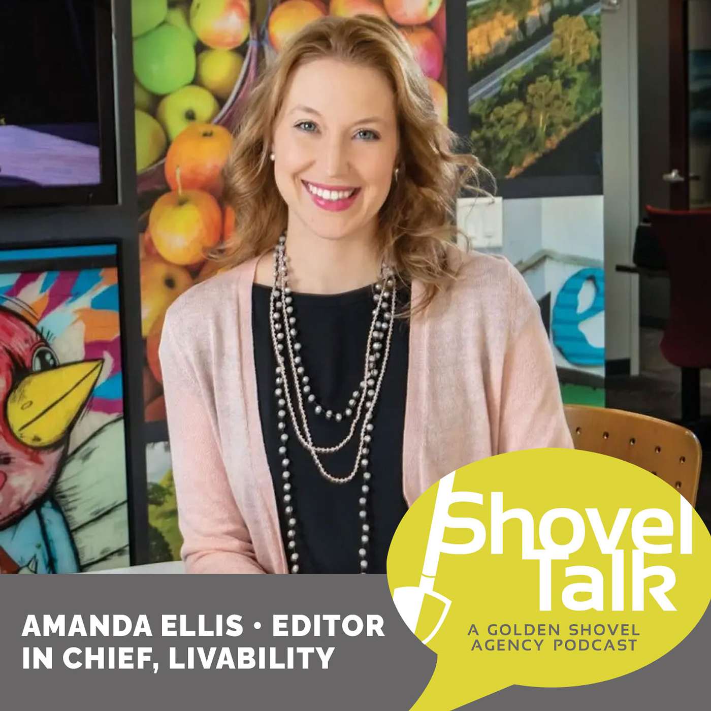 ShovelTalk: An Economic Development Podcast