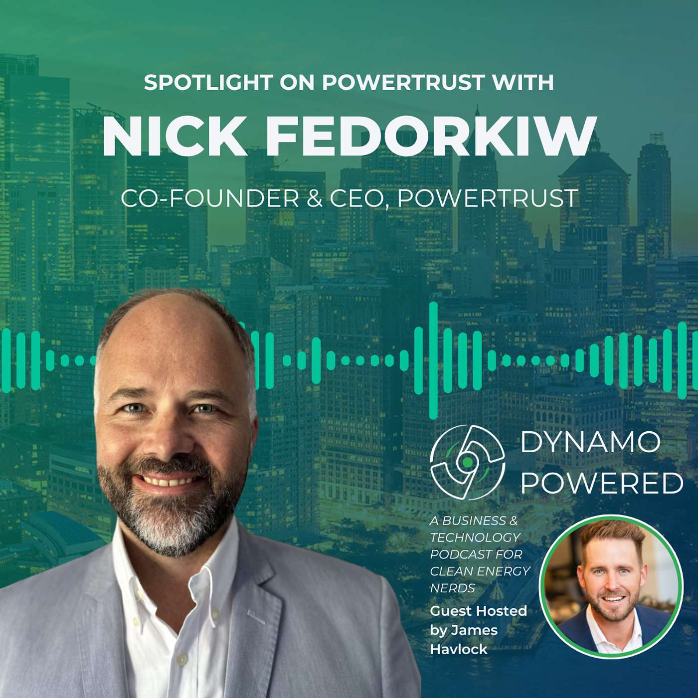 Powertrust: Unlocking Trust and Efficiency in the Clean Energy Economy