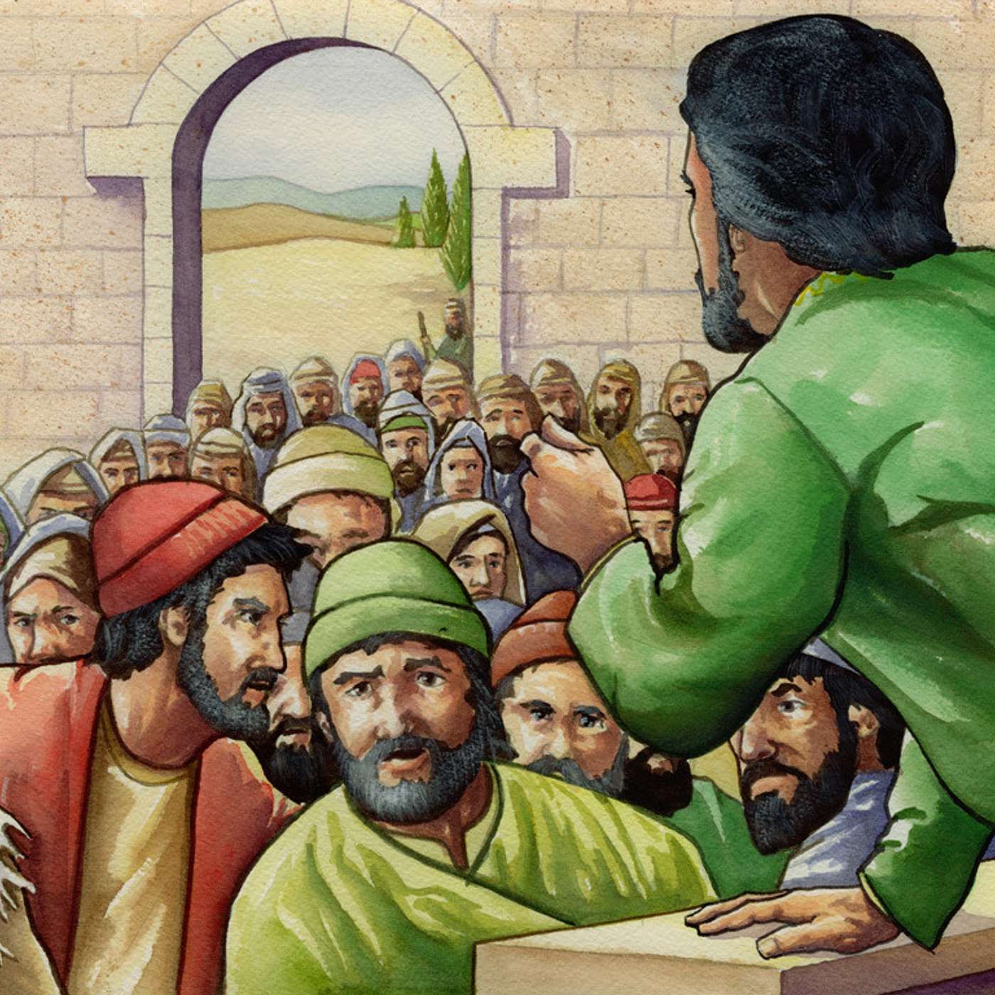 Plainfield Ponderings - Scripture Meditations
