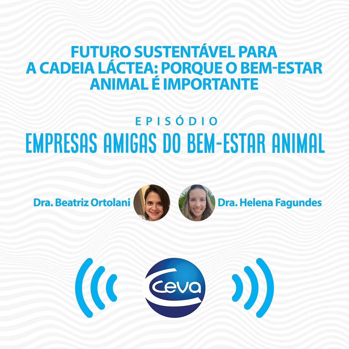 Futuro sustentável para a cadeia láctea #02 Empresas amigas do bem-estar animal episode artwork
